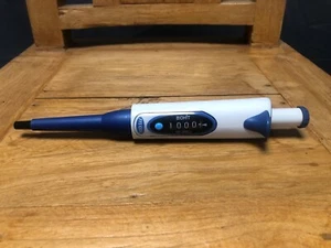 Biohit mLine 100-1000 uL m1000 verstellbare Einkanalpipette +1Jahr-GARANTIE - Bild 1 von 5