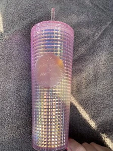 Starbucks 2020 Studded Tumbler Pink - Bild 1 von 3