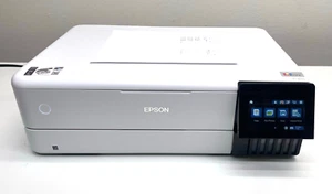 Epson EcoTank ET-8550 AIO Wireless Supertank Drucker / VERSTOPFTER DRUCKKOPF - Bild 1 von 12