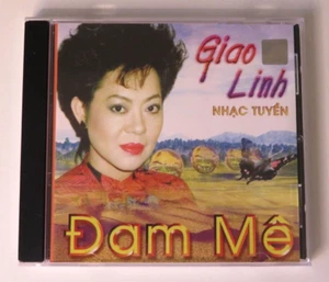 Vietnamese Pop CD Giao Linh, Nhạc Tuyển (Thủy Anh 123) EX+ - Picture 1 of 3