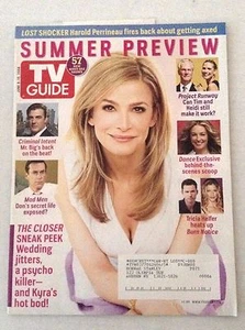 Tv Guide Magazine Mad Men Burn Notice June 9-15 2008 022517NONRH - Picture 1 of 1