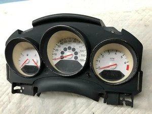 2009 DODGE CALIBER INSTRUMENT CLUSTER SPEEDOMETER OEM (80 D) - Picture 1 of 12