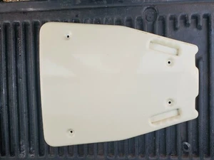 Marus Dental Chair Back Trim cover DC1680 - Picture 1 of 2