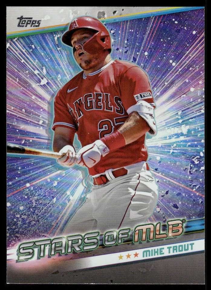 2024 Topps Stars of MLB - You Pick Complete Your Set - Image 1 of 1