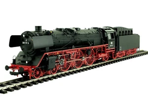 LENZ 40201-11 Schlepptenderlok BR 001 111-4 Witte Windleitbl. Ep 4 SOUND NEU OVP - Bild 1 von 1