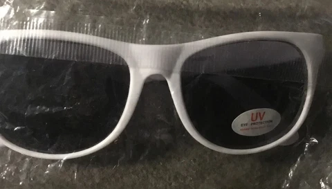 Penn State Nittany Lions PSU/PSECU White Out Game Sunglasses Men/Women Cover