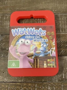 The Wot Wots Shiver Me Wotties DVD - Imagen 1 de 5