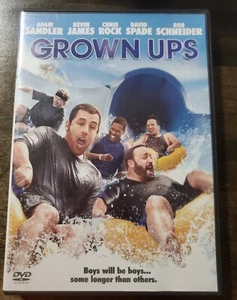 Grown Ups (DVD, 2010) - Picture 1 of 4