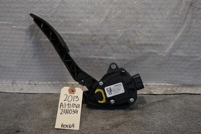 2013 NISSAN ALTIMA GAS PEDAL ACCELERATOR THROTTLE TRAVEL SENSOR ASSY OEM - Image 1 of 4