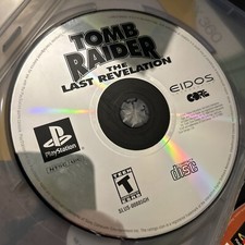 .PSX.' | '.Tomb Raider The Last Revelation.
