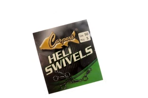 CARPERS - Girelle da carpa - 5 pezzi - 50 Las - AZ974 - Picture 1 of 5