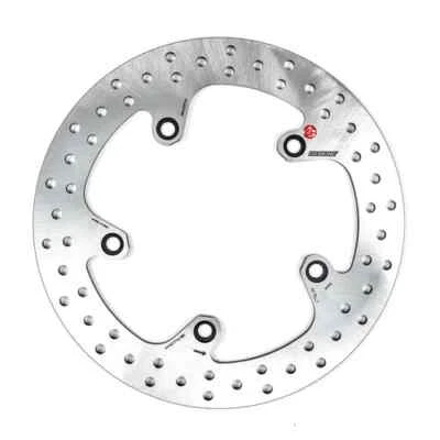 Braking R-Fix Rear Brake Rotor Disc Stainless BMW R1200RT 14-18 - Image 1 of 4