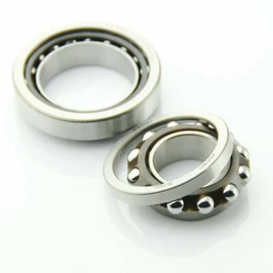 Kit cuscinetti sterzo per Kawasaki ZX600 Ninja ZX-6R ZZR600 ZX900 Ninja ZX-9R - Picture 1 of 7