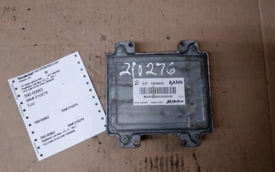 Chevrolet Malibu LS 2011 2,4, ECM, ID-12638026 Foto 1 de 4