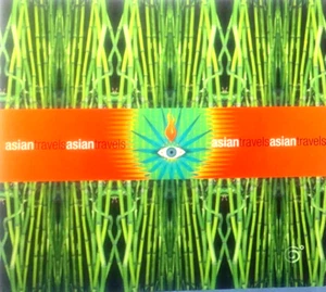 ASIAN TRAVELS - VARIOUS, CD, 2000, SIX DEGREES - Picture 1 of 2