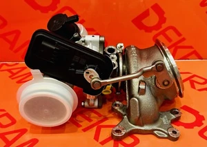 Turbolader 7952755 BMW U06 U10 (X2) U11 (X1) U25 F60 F65 F70 F74 U25 MINI    NEU - Bild 1 von 17