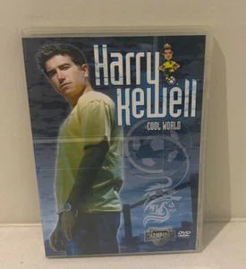 Harry Kewell Cool World - Track Harry's Career - 2004 All Regions - Picture 1 of 3