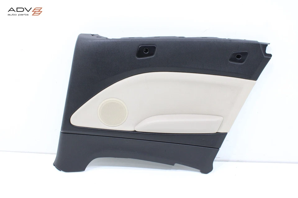 BMW 230i 228i M240i F23 2015-2021 convertible cuarto trasero derecho panel moldura OEM Foto 1 de 4