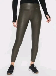 Athleta Donna All Over Glaam Stretto (356179) Grigio - Taglia Large - Foto 1 di 9