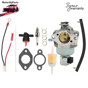 Lawn Mower Carburetor LTX1040 LTX1042 LTX1045 For Cub Cadet XT1-LT42 For Kohler - Picture 1 of 11