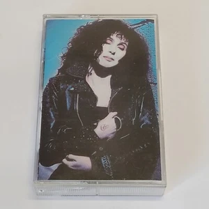 Cher Self-Titled Cassette Album Club Edition Rock Pop 1987 - Picture 1 of 6