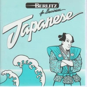 Berlitz For Business Japanese PC MAC CD language learning course culture speak - Picture 1 of 1