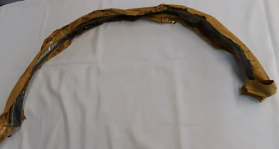 Acabamento de moldura de abertura labial roda Lincoln Continental Ford 1988 1989 1990 fabricante de equipamento original - Imagem 1 de 4