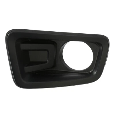 Bisel de luz antiniebla izquierda original Nissan edición Midnight 16-21 Titan 62257-9FT0A Foto 1 de 4