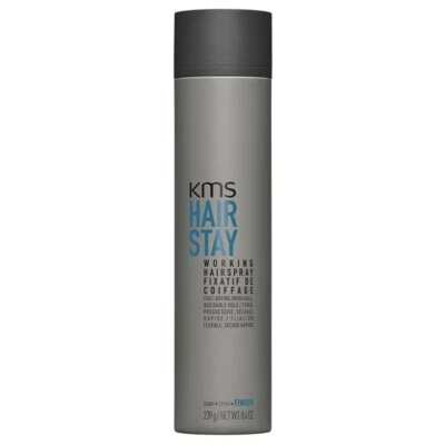 KMS Hairstay Working Spray 300ml - Bild 1 von 3