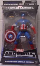 Hasbro Marvel Legends Marvel Now  Captain America Mandroid BAF Steve Rogers MOC