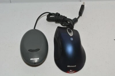 Microsoft Wireless Intellimouse Explorer for Bluetooth (X08-87659) - Image 1 of 3