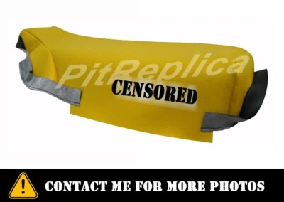 *SIN TARIFA* FUNDA ASIENTO YAMAHA DT50LC DT50 LC DT 50 LC 1979-1997 [YTEEC] Foto 1 de 4