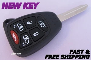 Llavero remoto sin llave OEM DODGE CARAVAN CHRYSLER TOWN & COUNTRY - Imagen 1 de 2