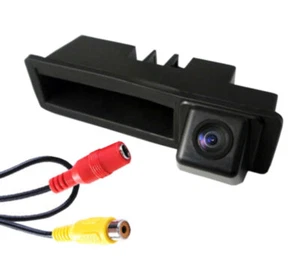 Car Reverse Camera for Audi A4L A6L A8L Q7 A4 B7 Cabrio Audi A3 8P A6 S3 Backup - Picture 1 of 11