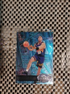 Jason Kidd 1997-98 Metal Universe #113 Phoenix Suns 