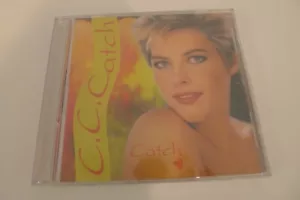 C.C.CATCH -- CATCH / RARE CD / SEALED - Picture 1 of 2