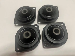 4 Motor Engine Mounts - SUBS John Deere AM32420 AM102557 M46201 NEW MADE IN USA! - Picture 1 of 5