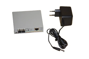 Allied Telesyn AT-MC1004 Gigabit Ethernet Media Converter Glasfaser Netzwerk - Photo 1/13