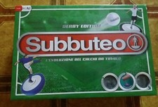 SUBBUTEO DERBY EDITION COME NUOVO