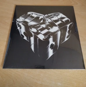 Papa V – Trap Fatta Bene Italy 2024 LP Limited Edition Creamy White SIGILLATO - Imagen 1 de 2