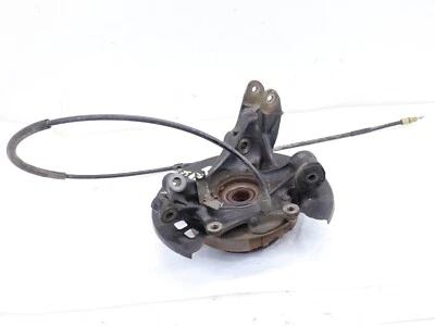 2008-2010 Porsche Cayenne S Passenger Rear Spindle Knuckle Hub Assembly RH OEM - Image 1 of 4