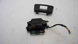 2020-2023 BMW M235I F44 FRONT CRUISE DISTANCE RADAR SENSOR W/ BRACKET OEM - Picture 1 of 5