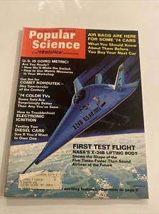 1973 November Popular Science Magazine 1973 Cars (CP97) - Picture 1 of 3