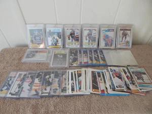 Lote de 62 cartas de hockey de la NHL Wayne Gretzky Kings Rangers Oilers Topps cubierta superior 🔥🏒 - Imagen 1 de 11