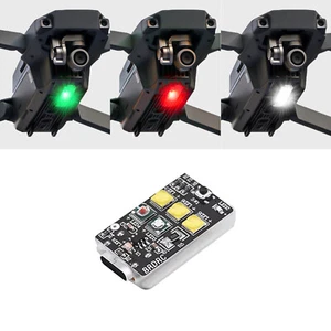 Mini Drohne Stroboskop Lichter - Superhelle LEDs für DJI Air 3S/Neo/Mini 4K/Avata 2 - Bild 1 von 17