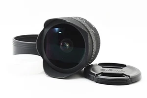 [Excellent+] SIGMA 15mm F2.8 EX DG FISHEYE Nikon F-Mount #AT2282189 - Picture 1 of 13