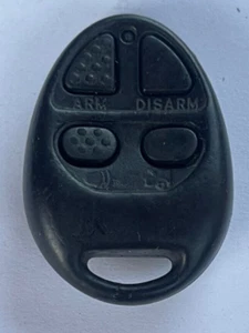 KARR Security Alarm Keyfob Transmitter 4B OXC743301-Tested - Picture 1 of 2