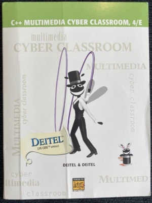 Complete C++ Training Course Multimedia Cyberclassroom - Image 1 of 3