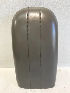 97-02 LINCOLN NAVIGATOR EXPEDITION CENTER CONSOLE LID ARM REST ARMREST GRAY - Picture 1 of 8