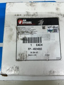 FP Diesel FP-4024883 Oil Seal Kit NEW - Foto 1 di 2
